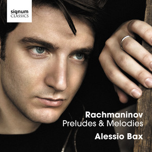 Preludes Op. 23: No. 1 in F sharp minor - Largo