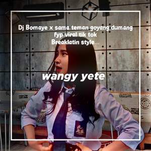 Dj bomaye breaklatin disco style INS