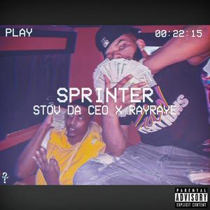 Sprinter (feat. Rayraye) [Explicit]