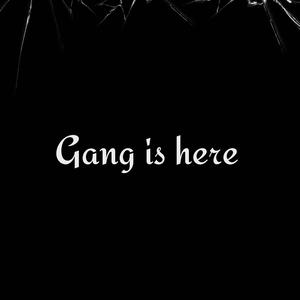 Gang Is Here