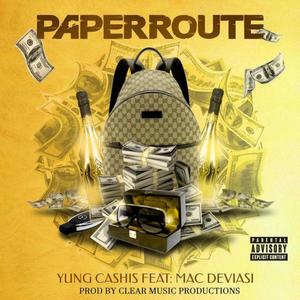 PaperRoute (feat. Mac Deviasi) (Explicit)