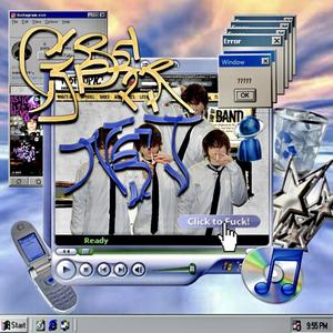 Into the CyberNet (Explicit)