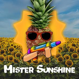 Mister Sunshine (feat. PDHBeats) [Explicit]