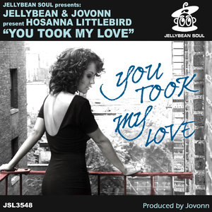 You Took My Love (Jovi Drop Mix)