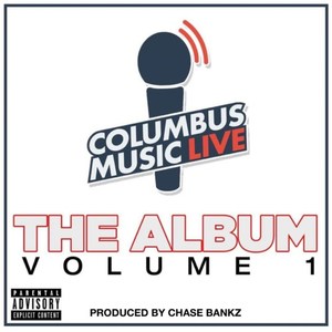 Columbus Music Live: The Album, Vol. 1