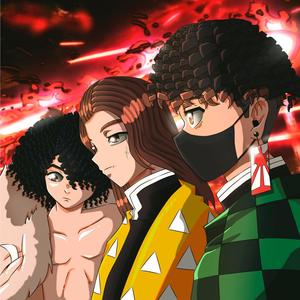 Dark Knight (feat. Garxu & fairyxoxo) (Explicit)