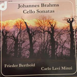 Johannes Brahms: The Cello Sonatas - Cello Sonata No. 2 in F Major, Op. 99: Allegro passionato