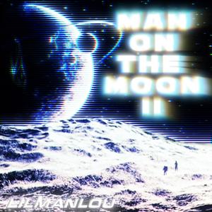 Man On The Moon II (Explicit)