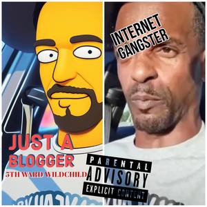 Just A Blogger (Explicit)