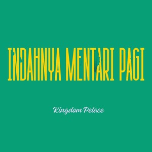 Indahnya Mentari Pagi