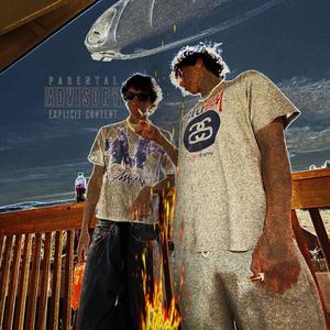 g3t 0n (feat. cheddar & Iz) (Explicit)