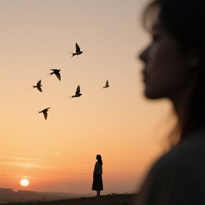 春风不懂我难过