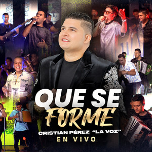 La Que Me Mueve el Piso (En Vivo)