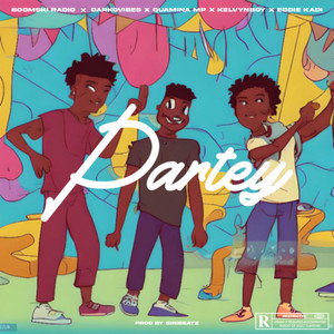 Partey (feat. DarkoVibes, Kelvyn Boy, Quamina MP & Eddie Khae)