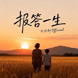 报答一生封面