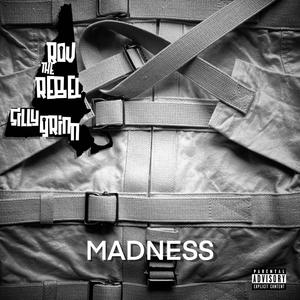 Madness (feat. DJ Slipwax) [Explicit]