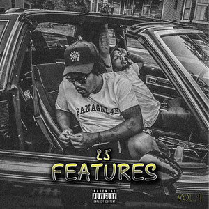 25 Features (Explicit)