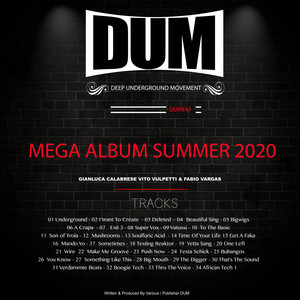 Mega Album Summer 2020