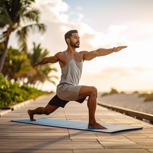 Melodías Tranquilas Para Un Yoga Consciente