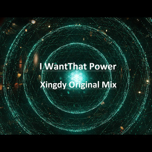 I Want That Power (Original Mix)