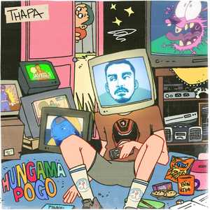 hungama pogo (Explicit)