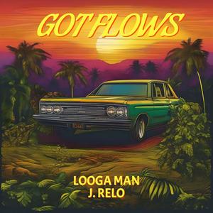 GOT FLOWS (feat. Looga Man & J. Relo) (Radio Edit)