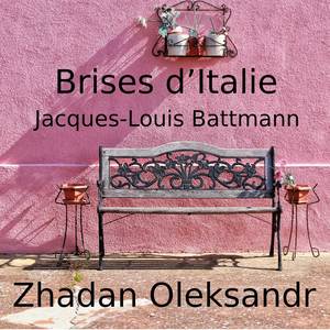 Brises d’Italie in C Major, IJB 37 - Milan