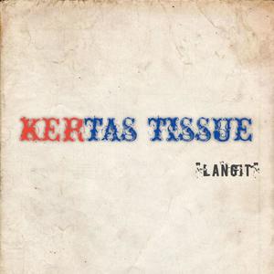 Kertas Tissue "langit"