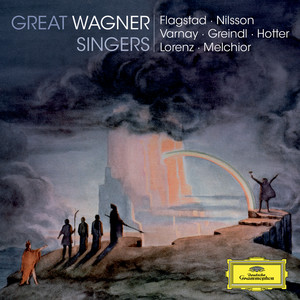 Das Rheingold, WWV 86A / Scene 4 - 