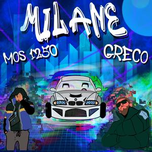 Milane (feat. Gwaofficialgr) [Explicit]