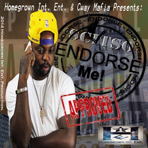 Endorse Me (Explicit)