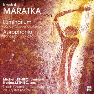 Maratka : Luminarium astrophonia