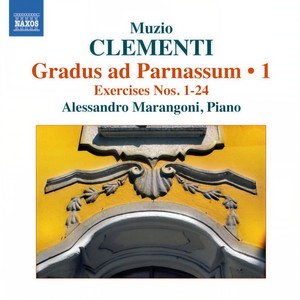 Gradus ad Parnassum, Op. 44 - No. 1. Con velocita