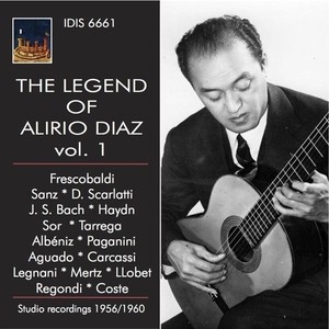 Legend of Alirio Diaz 1