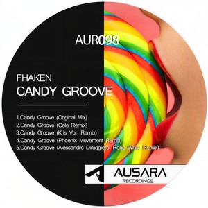 Candy Groove (Kris Von Remix)