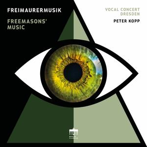 Musique Till andra Graden uti frimureriet: II. Wandren så