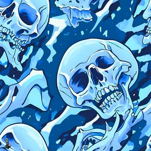 Ice in My Bones (feat. CapsCtrl) (Explicit)