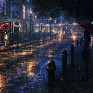 Terrible Day For Rain