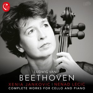 Cello Sonata No. 3, Op. 69 - II. Scherzo. Allegro molto