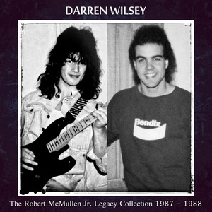 The Robert McMullen Jr. Legacy Collection 1987 – 1988