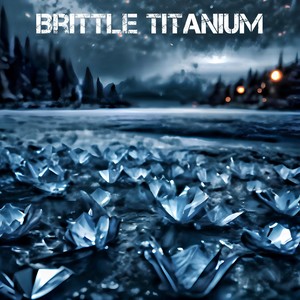 Brittle Titanium