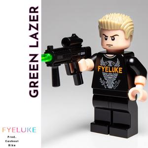 Green Lazer (feat. Cashout Mike) (Explicit)