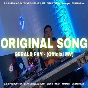 Original - Gerald Fay (Disco Tanah)