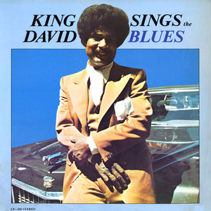 King David Sings the Blues