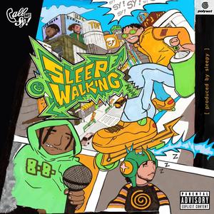 Blue Lights (feat. RIVER) (Explicit)