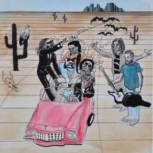 NOMAD (feat. GOONGANGINC., Stefan Rhoades & ENCHII SAIKO) (Explicit)