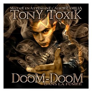 Doom-Doom - Dans la fumée (Mixtape) [Explicit]