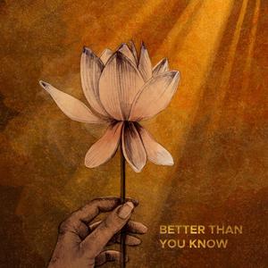 Better Than You Know (radio edit)