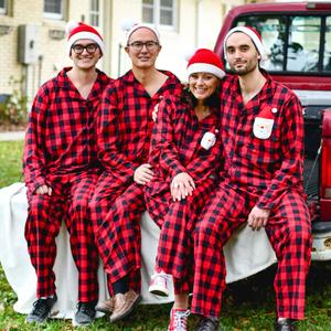 Go Tell It On The Mountain (feat. The Hatch Family)