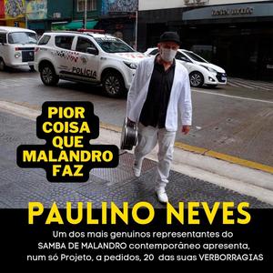 MALANDRO NÃO DEIXA MALANDRO FALANDO (feat. Kapu do Grimaldi)